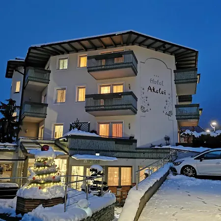 Otel Akelei 3*