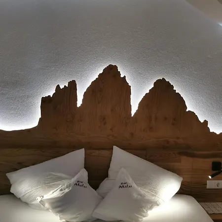 Akelei Otel Brunico